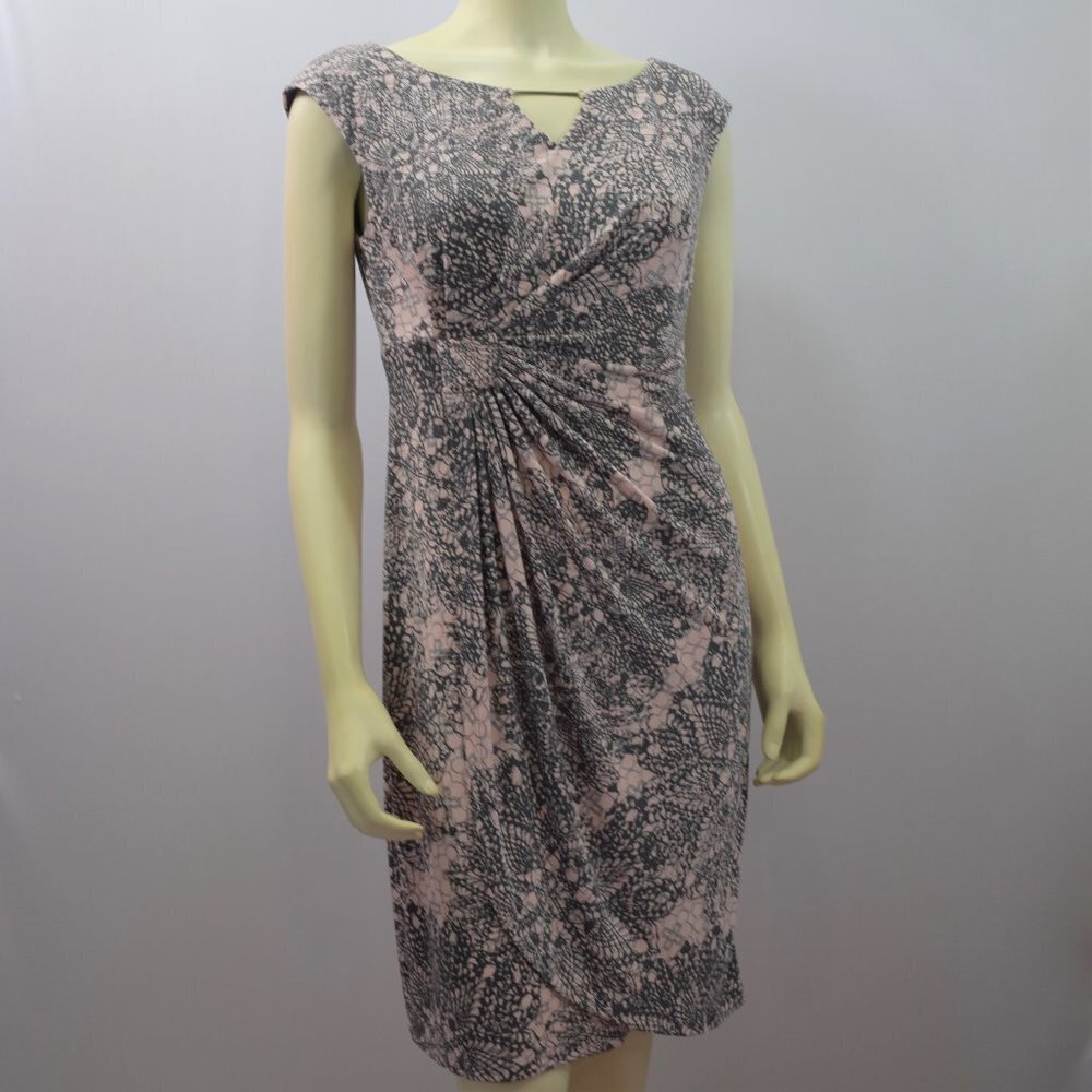 CONNECTED APPAREL DRESS‎ SZ 8P